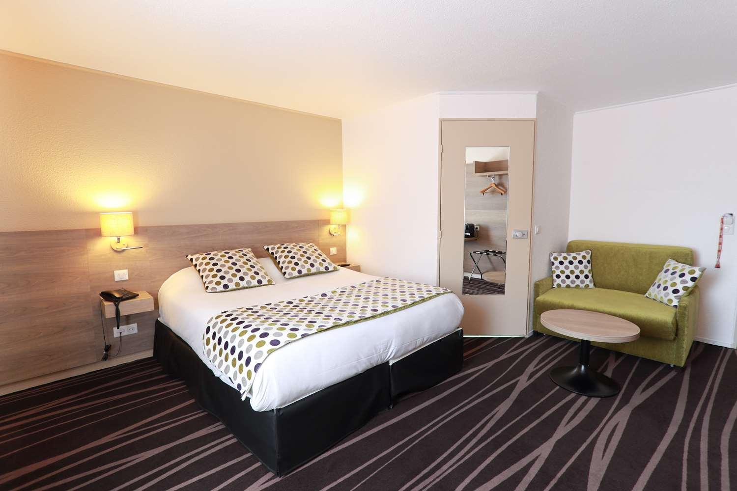 Sure Hotel By Best Western Limoges Sud Feytiat Kültér fotó
