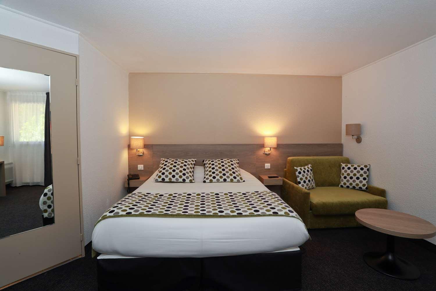 Sure Hotel By Best Western Limoges Sud Feytiat Kültér fotó
