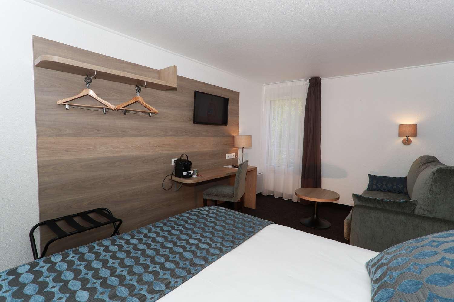 Sure Hotel By Best Western Limoges Sud Feytiat Kültér fotó