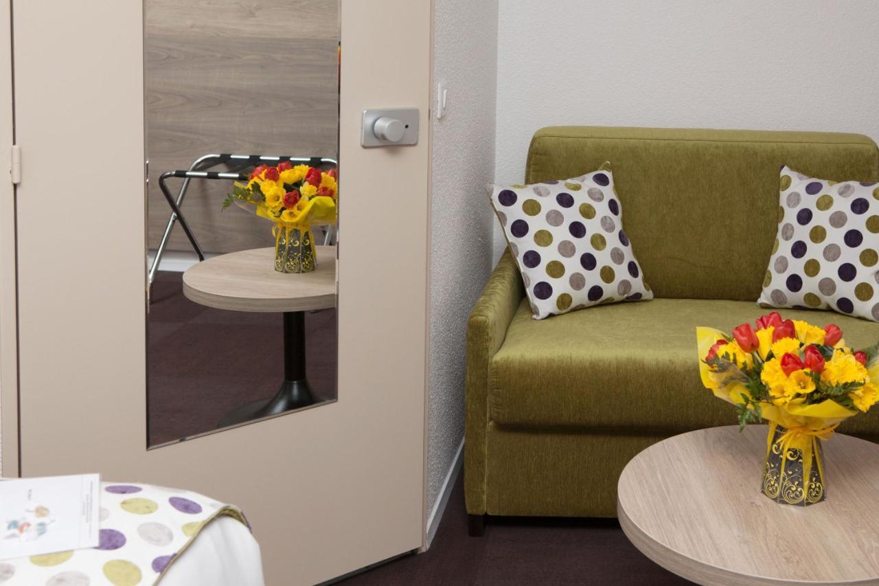 Sure Hotel By Best Western Limoges Sud Feytiat Kültér fotó