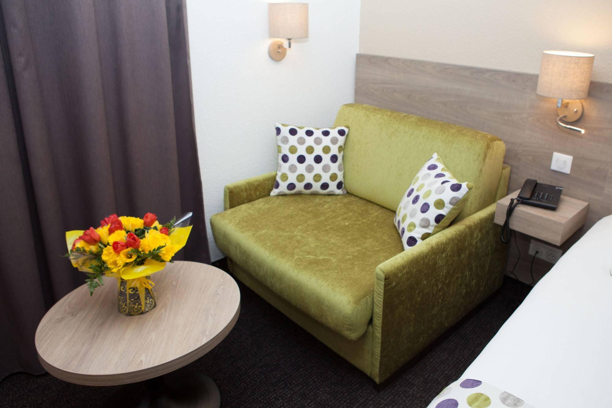 Sure Hotel By Best Western Limoges Sud Feytiat Kültér fotó