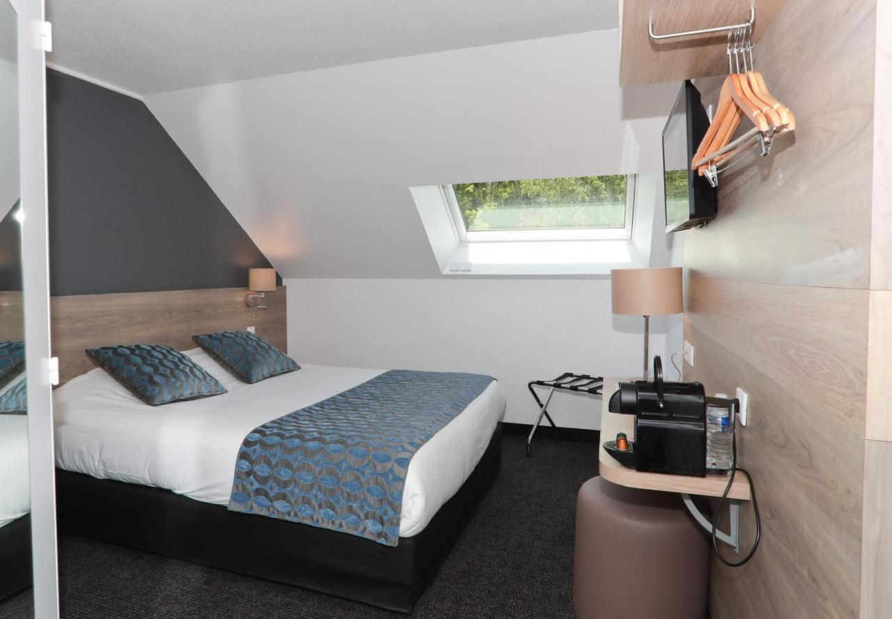 Sure Hotel By Best Western Limoges Sud Feytiat Kültér fotó