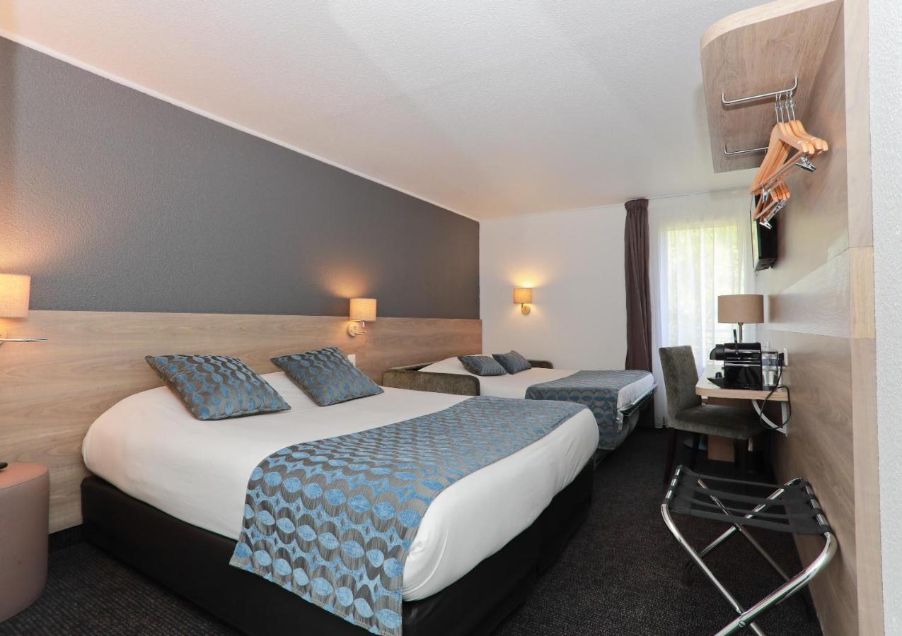 Sure Hotel By Best Western Limoges Sud Feytiat Kültér fotó